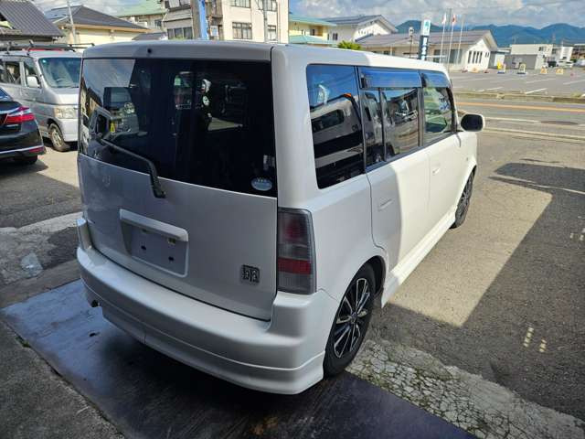 bB1.5 Z HIDセレクションII 4WD