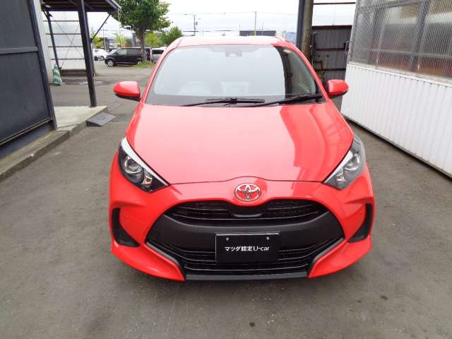 ヤリス1.5 X 4WD
