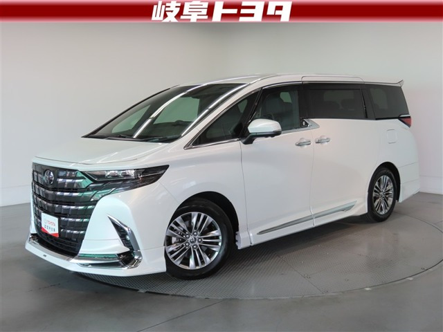 アルファード2.5 Z