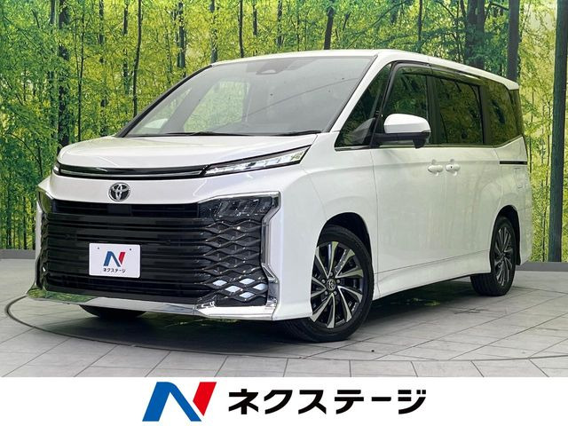 ヴォクシー2.0 S-Z