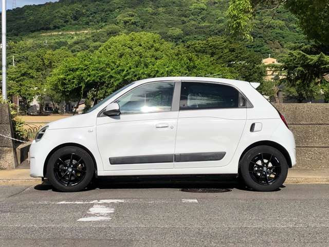 トゥインゴ