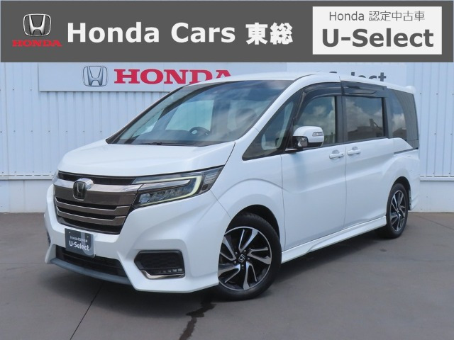 ステップワゴン1.5 スパーダ クールスピリット ホンダ センシング