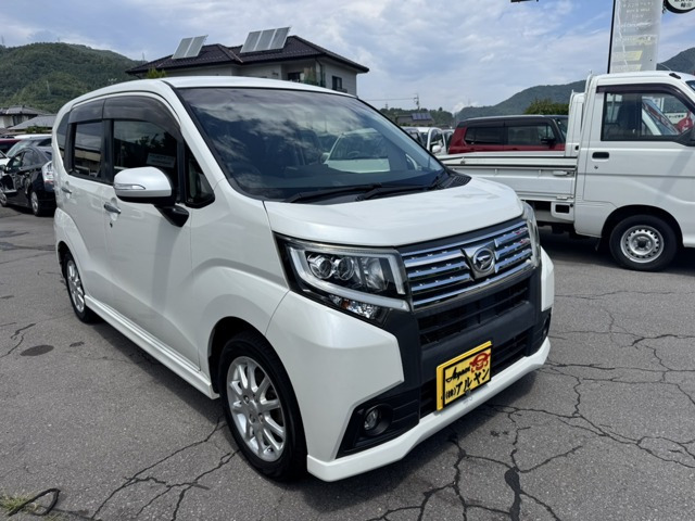 ムーヴカスタムX