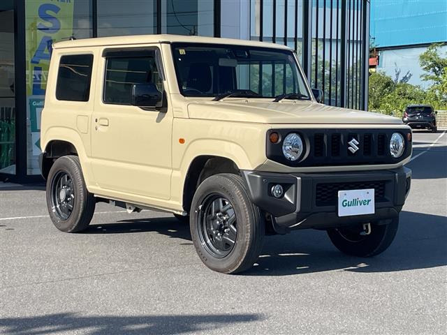 ジムニーXL 4WD