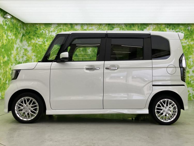 N-BOXカスタムL ターボ 4WD