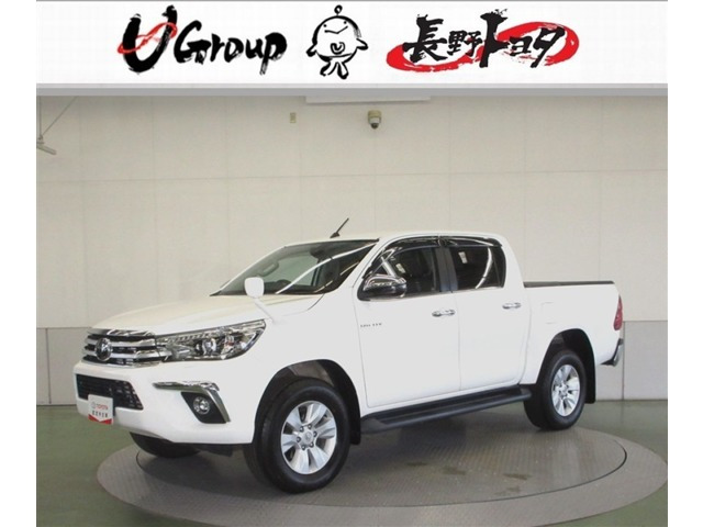 ハイラックス2.4 Z ディーゼル 4WD