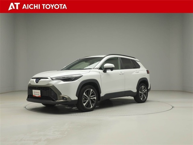 カローラクロス1.8 ハイブリッド Z