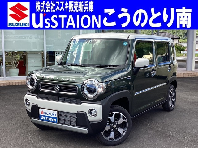 ハスラーX