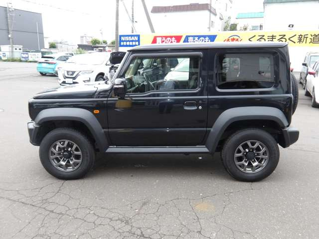 ジムニーシエラ1.5 JC 4WD