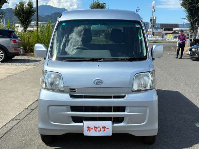 ハイゼットカーゴクルーズ ハイルーフ