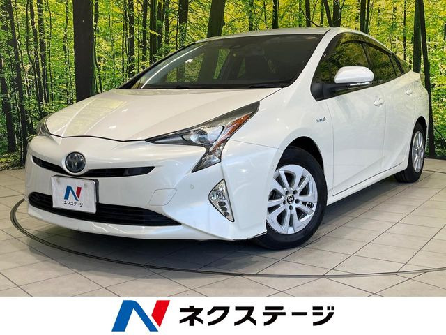 プリウス1.8 S セーフティ プラス