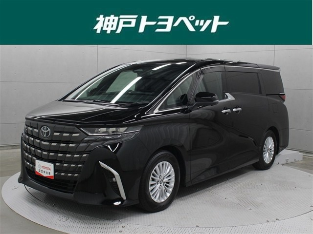 アルファードハイブリッド 2.5 Z E-Four 4WD