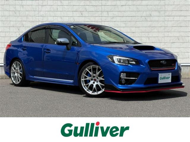 WRXS4 2.0 tS 4WD
