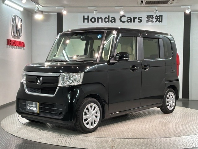 N-BOXG L ホンダセンシング