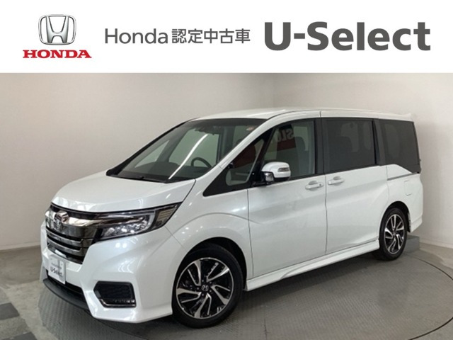 ステップワゴン1.5 スパーダ クールスピリット ホンダ センシング