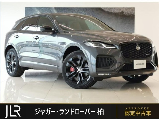 FペイスRダイナミック SE 2.0L P400e  4WD