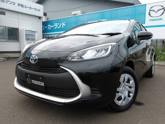 アクア1.5 G E-Four 4WD