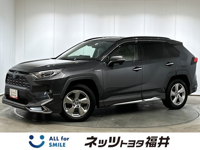 RAV42.5 ハイブリッド G E-Four 4WD