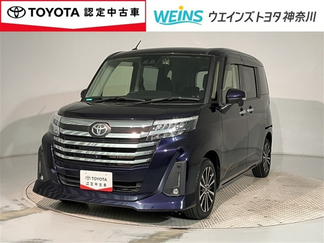 ルーミー1.0 カスタム G-T