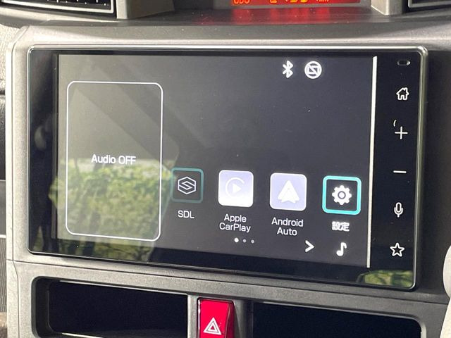 �y9�C���` �f�B�X�v���C�I�[�f�B�I�z���ʃf�B�X�v���C�ւ������̃X�}�[�g�t�H���ƘA�g���āA�i�r��bluetooth�ł̉��y�Đ����\�ł���f�U�C���͂�����񑀍쐫���ǍD!