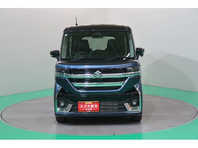 スペーシアカスタムハイブリッド(HYBRID)  XS