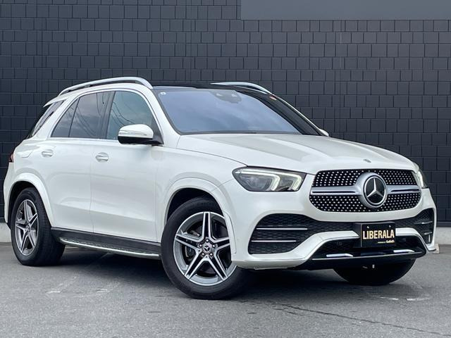 GLE400d 4マチック スポーツ 4WD