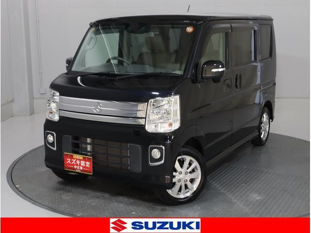 エブリイワゴンPZターボスペシャル 4WD