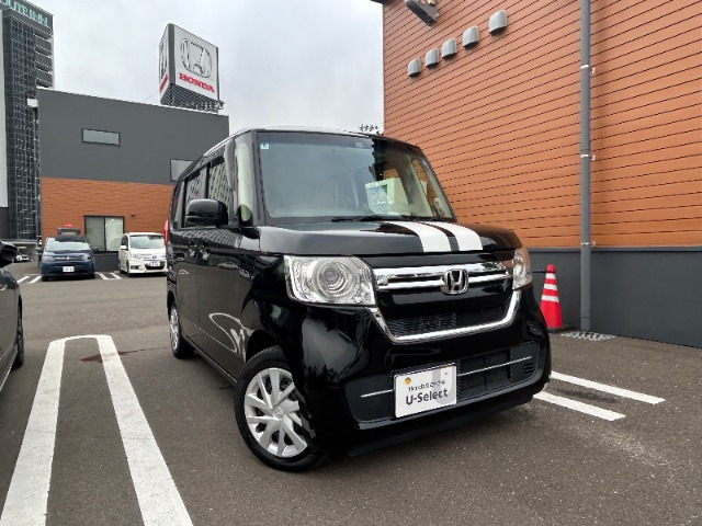 N-BOXL 4WD