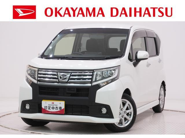 ムーヴカスタムX SA