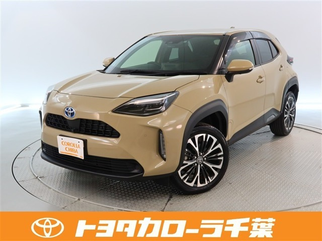 ヤリスクロス1.5 ハイブリッド Z