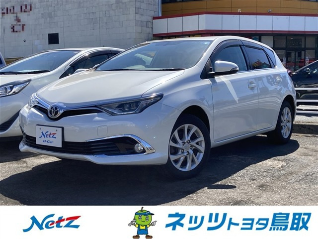 オーリス1.5 150X Sパッケージ 4WD