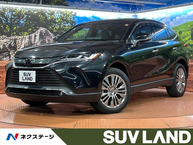 ハリアー2.0 Z