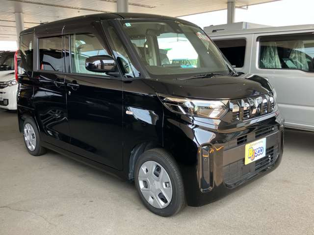 eKスペースG 4WD