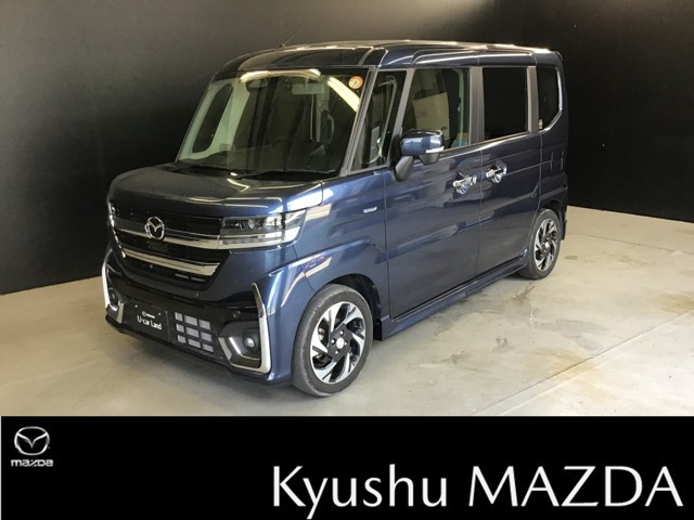 フレアワゴンカスタムスタイル XT