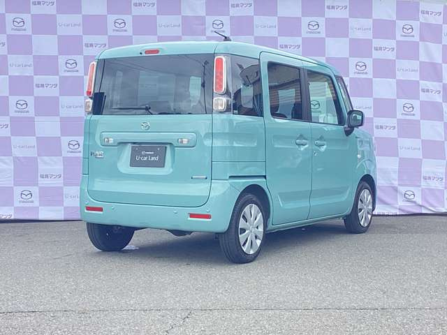 フレアワゴンハイブリッド XG 4WD
