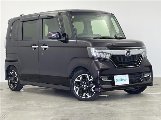 N-BOXカスタムG L ターボ ホンダセンシング