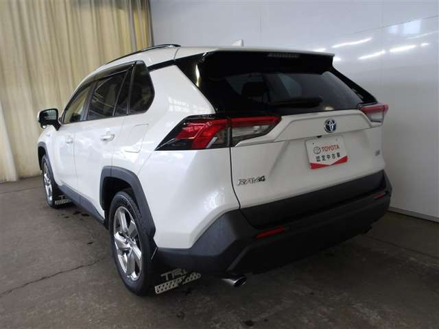 RAV42.5 ハイブリッド X E-Four 4WD
