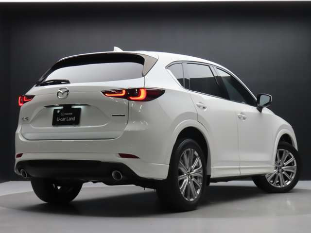 CX-52.2 XD エクスクルーシブ モード