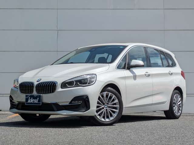 2シリーズグランツアラー218d ラグジュアリー