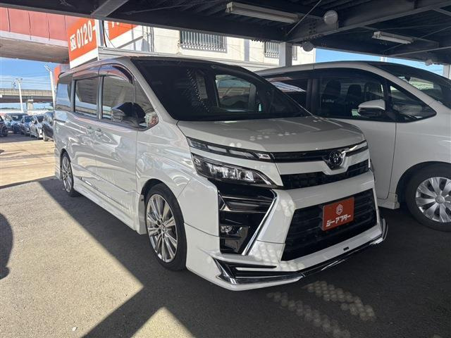 ヴォクシー2.0 ZS