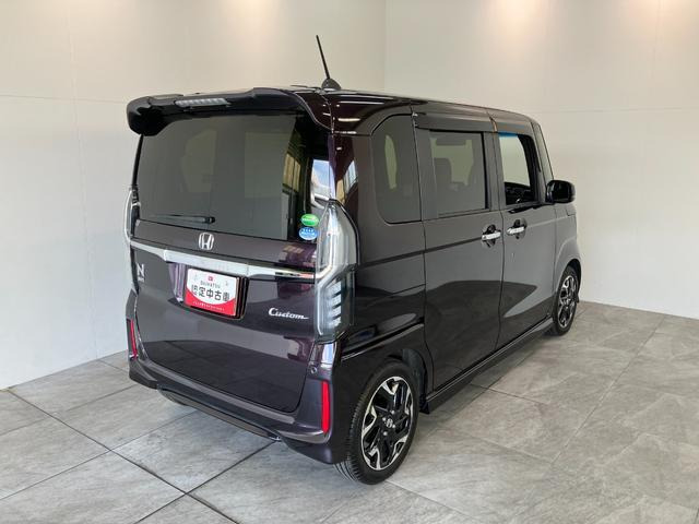 N-BOXG L ターボ ホンダセンシング