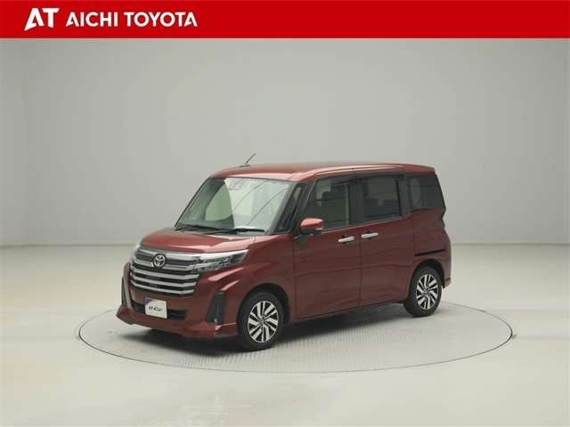 ルーミー1.0 カスタム G