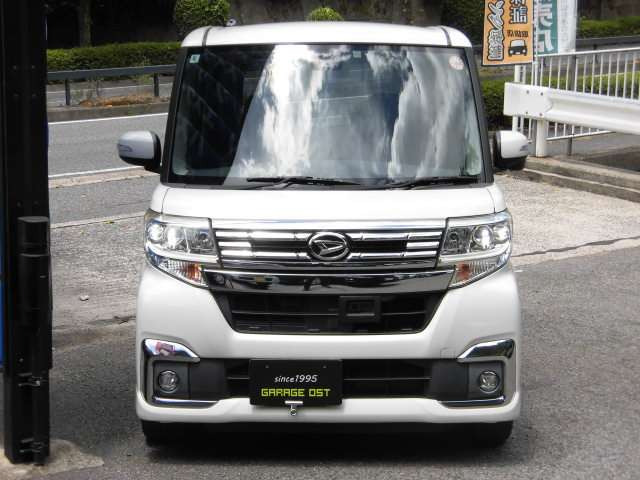 タントカスタムRS SAII