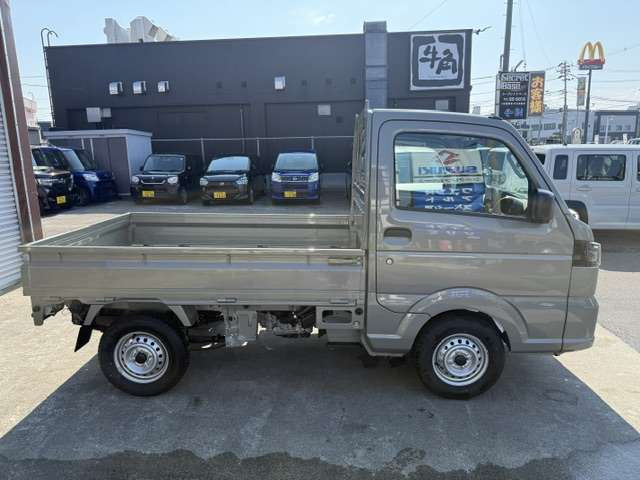 キャリイKC 4WD
