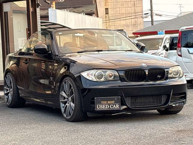 1シリーズカブリオレ120i