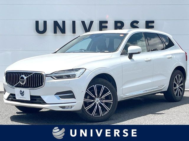 XC60D4 AWD インスクリプション ディーゼル 4WD