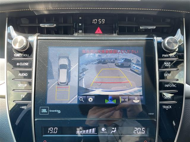 ハリアー2.5 ハイブリッド E-Four プレミアム アドバンスドパッケージ 4WD