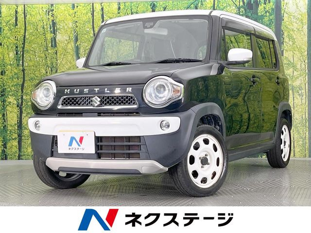 ハスラーJ スタイル