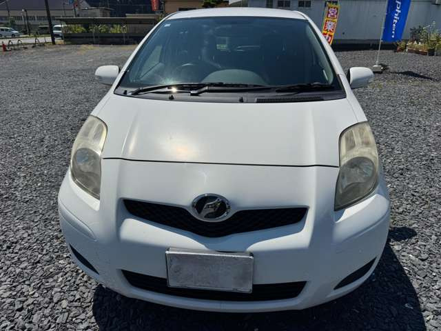 ヴィッツ1.3 F 4WD