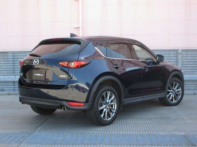 CX-52.2 XD エクスクルーシブ モード 4WD